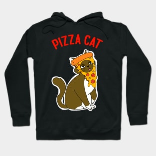 Pizza Cat Hoodie